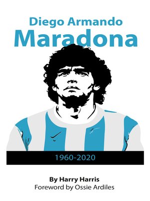 cover image of Diego Maradona